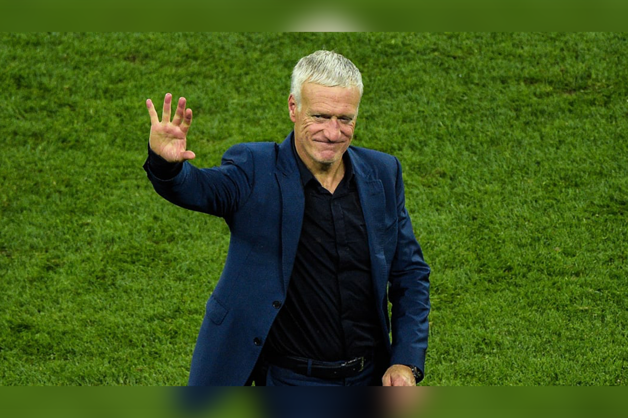 Umutoza Didier Deschamps yemeje ko azatandukana n’Ikipe y’Igihugu y’u Bufaransa nyuma y’Igikombe cy’Isi cya 2026.